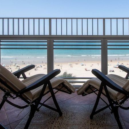 Apartamento Paseo Maritimo 27 Cádis Exterior foto