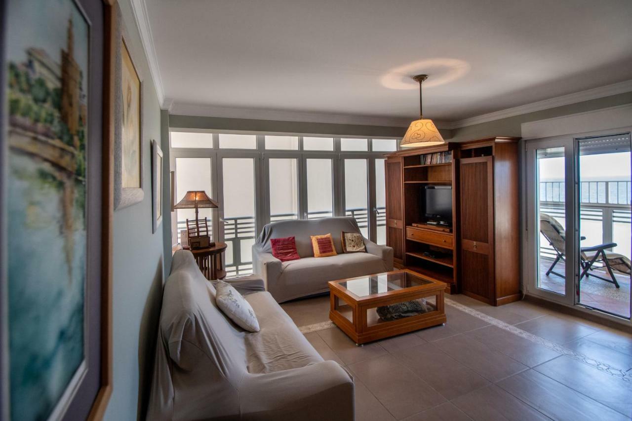Apartamento Paseo Maritimo 27 Cádis Exterior foto