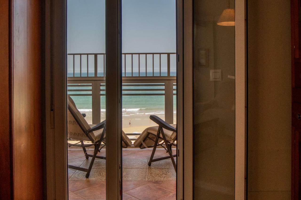 Apartamento Paseo Maritimo 27 Cádis Exterior foto