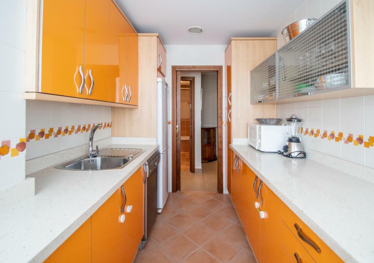 Apartamento Paseo Maritimo 27 Cádis Exterior foto