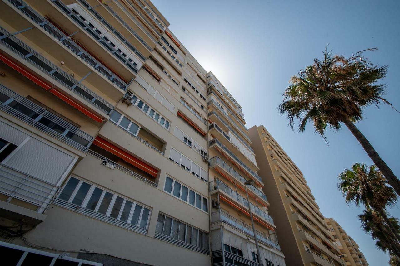 Apartamento Paseo Maritimo 27 Cádis Exterior foto