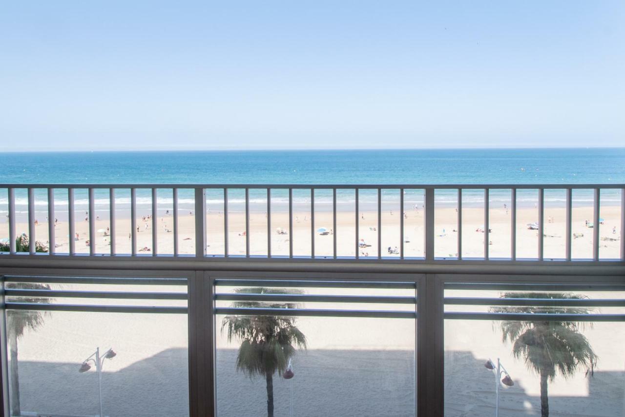 Apartamento Paseo Maritimo 27 Cádis Exterior foto