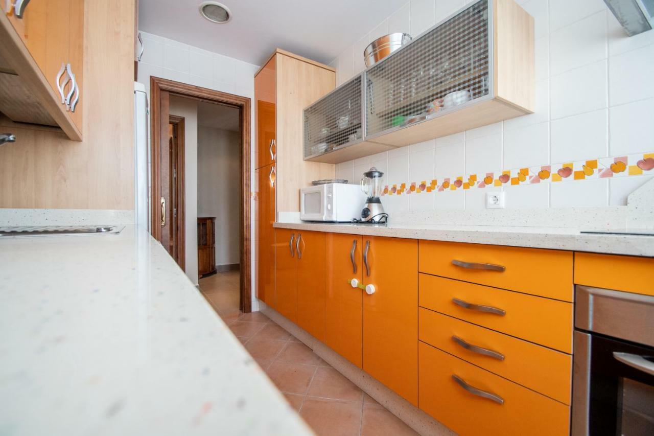 Apartamento Paseo Maritimo 27 Cádis Exterior foto