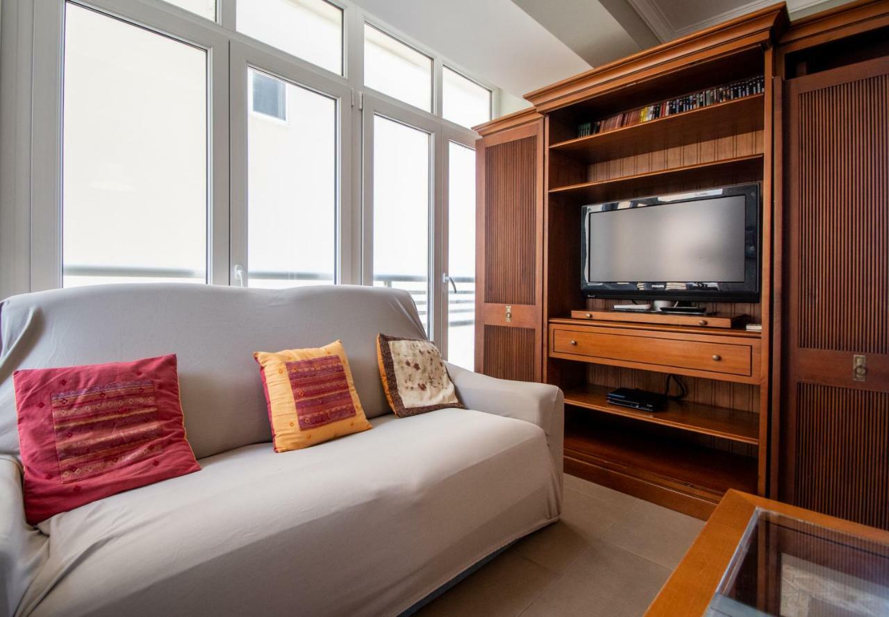 Apartamento Paseo Maritimo 27 Cádis Exterior foto