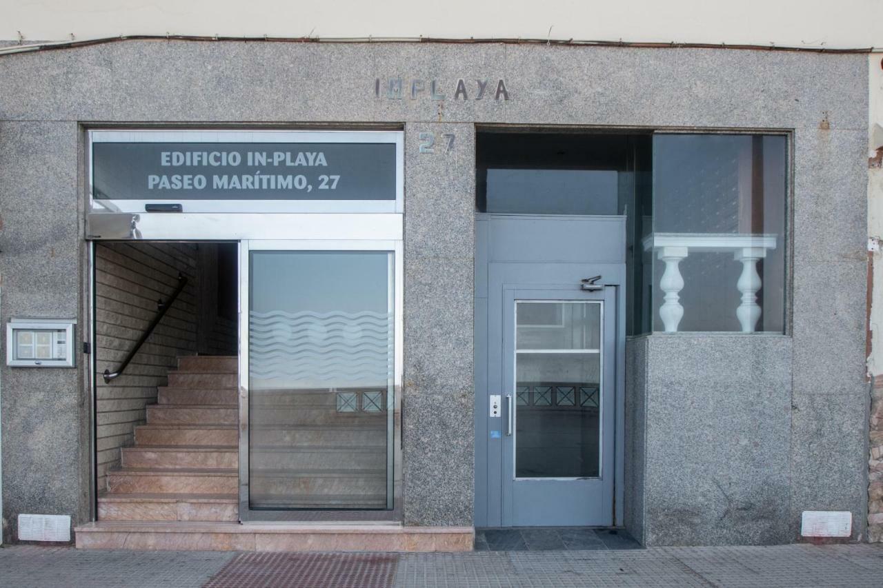 Apartamento Paseo Maritimo 27 Cádis Exterior foto