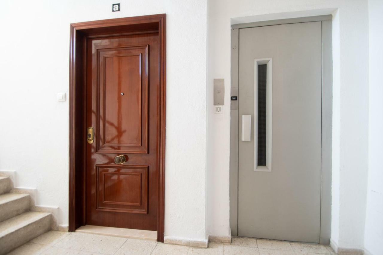 Apartamento Paseo Maritimo 27 Cádis Exterior foto